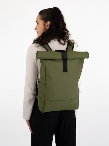 Johnny Urban Backpack 'Harvey' in Green