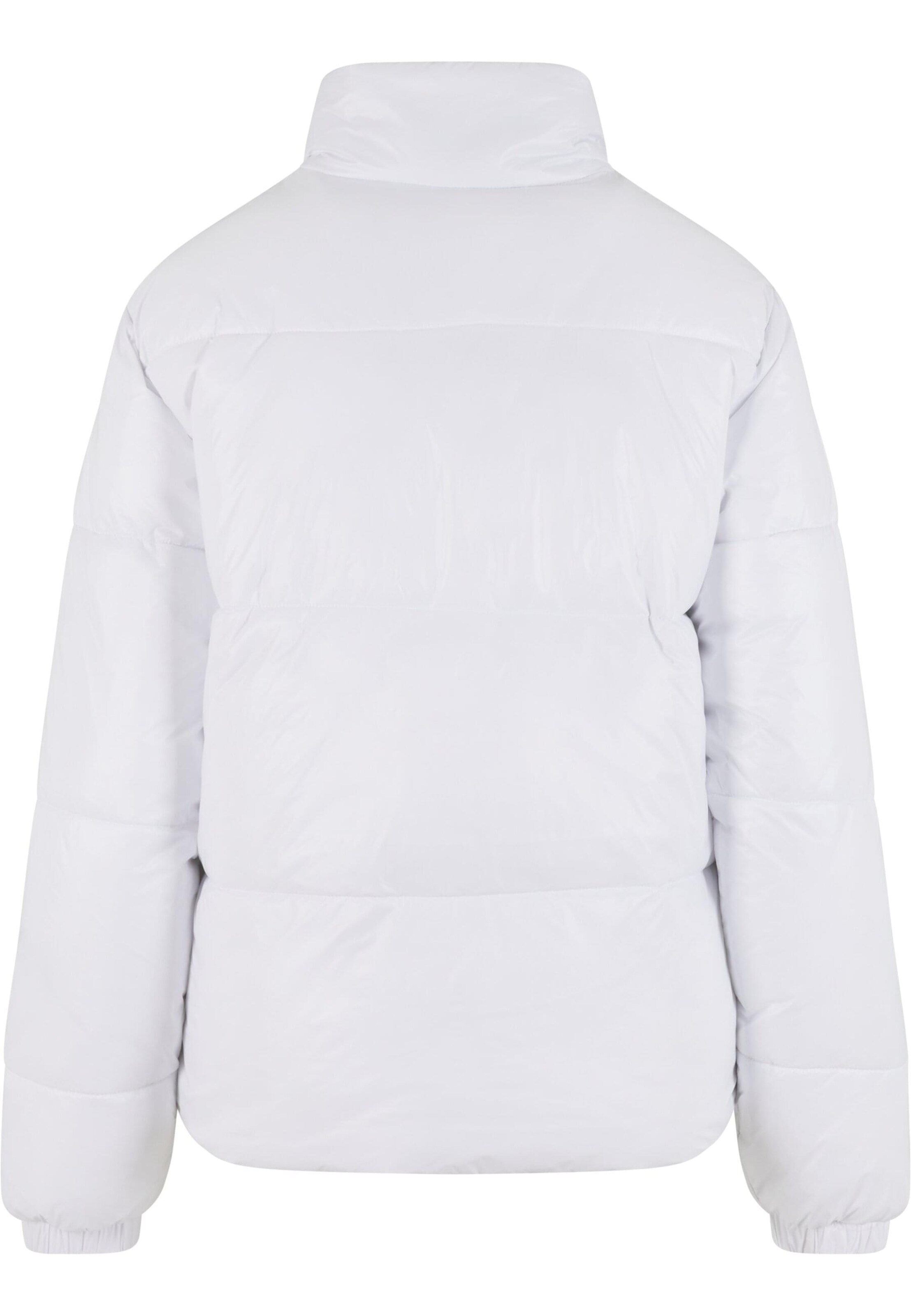 Urban Classics Зимно яке в бяло