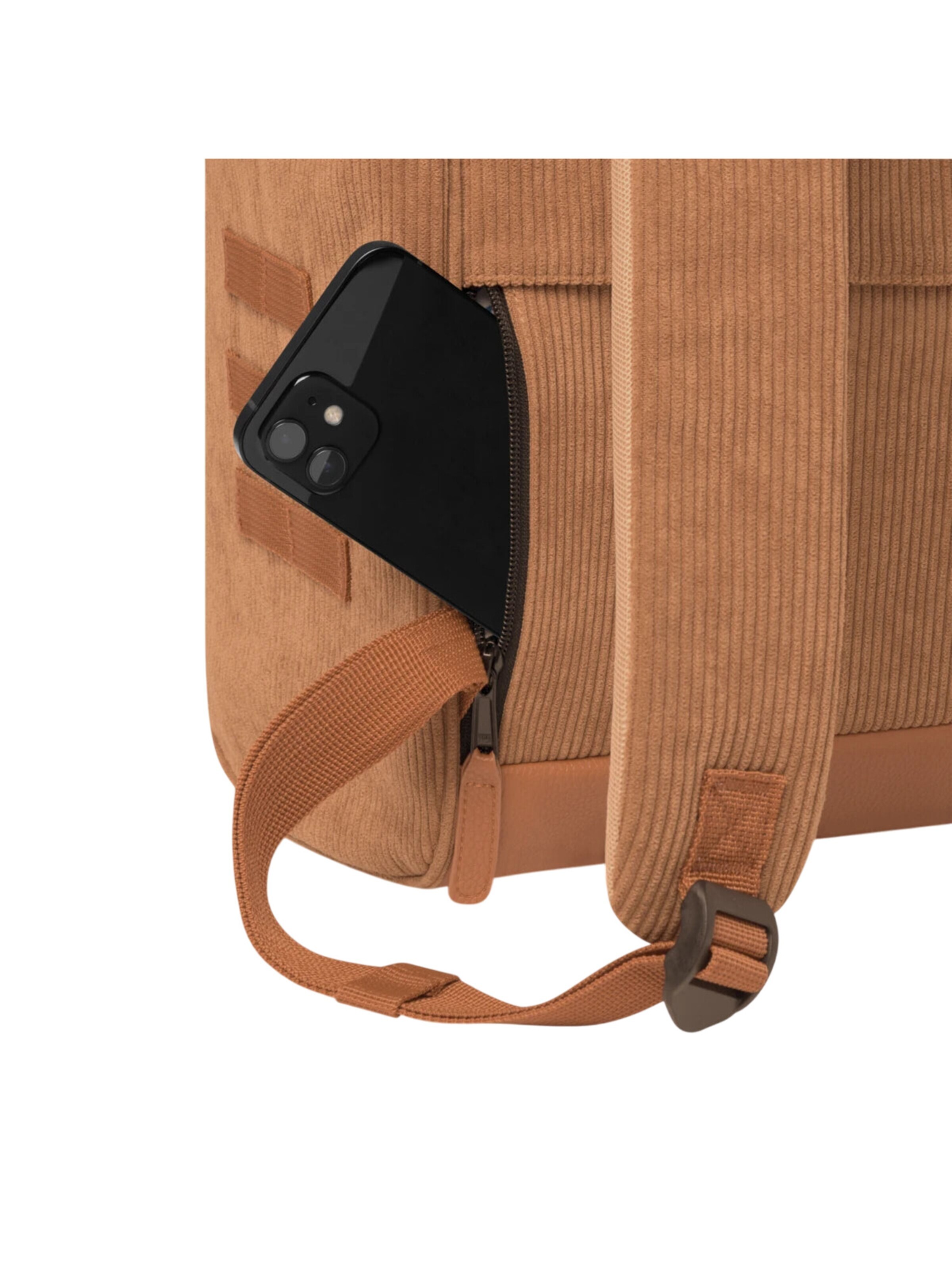 Cabaia Backpack 'Dubai M' in Beige