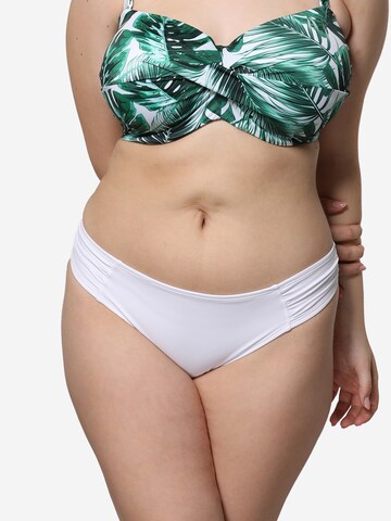 SugarShape Bikini Bottoms 'Monaco' in White