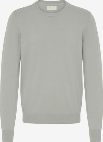 Pullover 'BHBRYAN' di BLEND in grigio: frontale