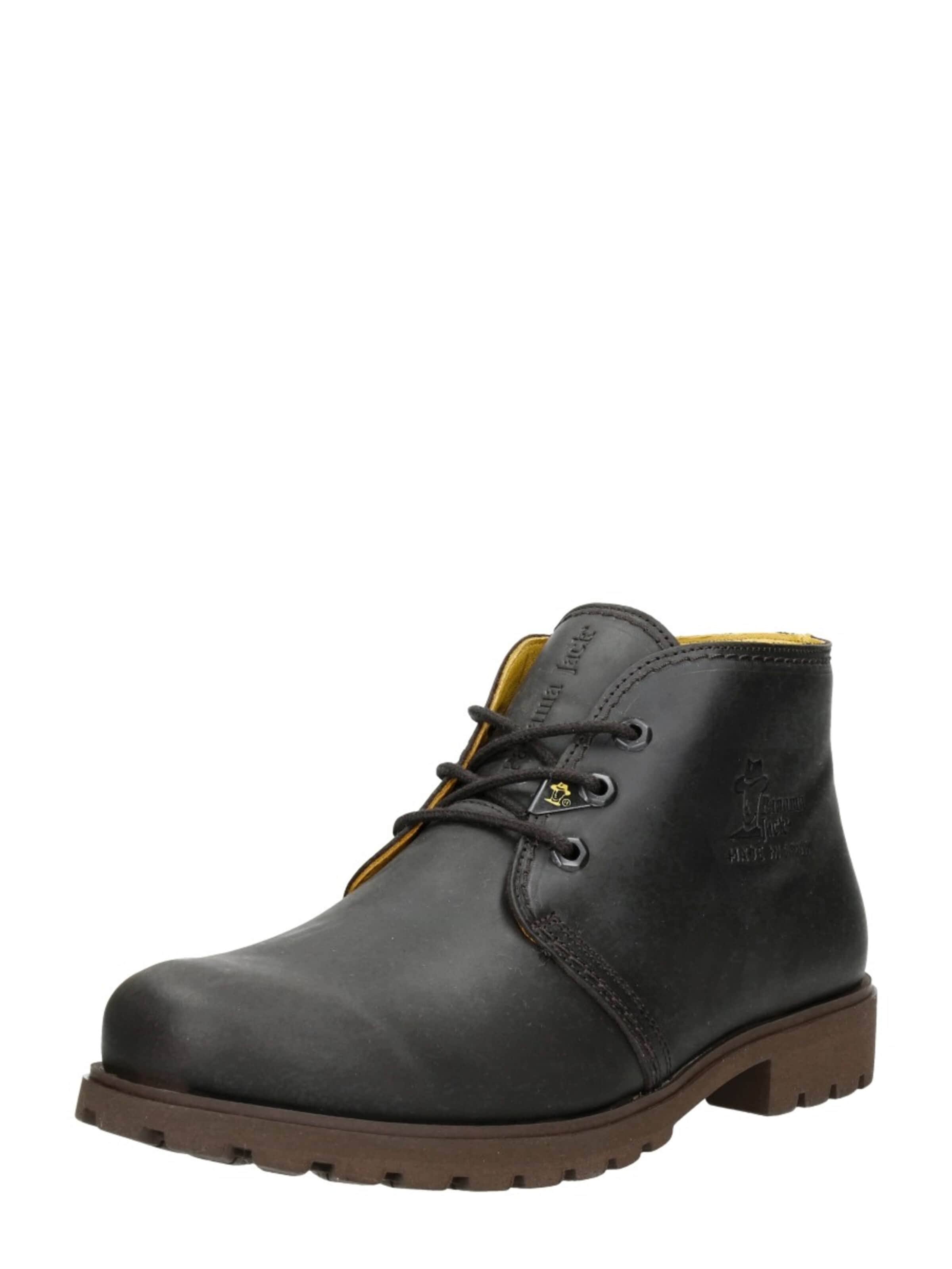 Bottes à lacets 'Bota Panama C2' PANAMA JACK en marron