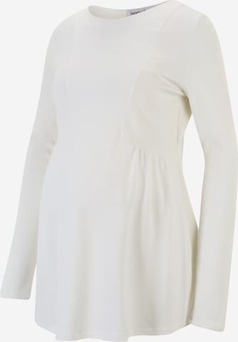 Bebefield Skjorte 'Leonor' i hvit: forside
