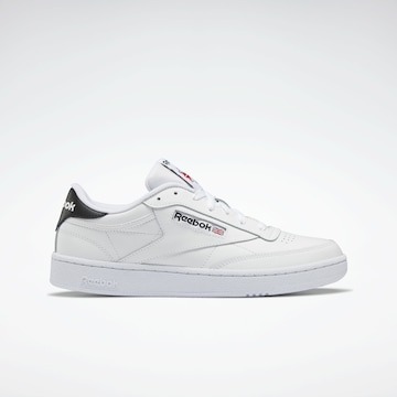 Reebok Sneakers laag 'Club C 85' in Wit