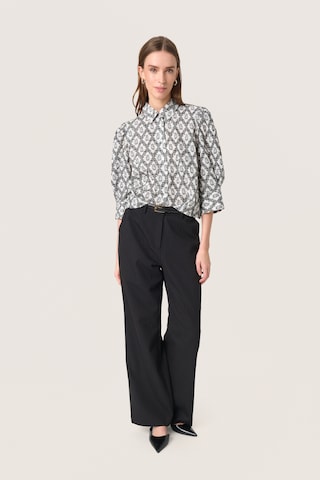 SOAKED IN LUXURY Blouse 'Erika Hella' in Gemengde kleuren