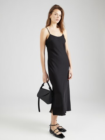 Robe 'NEW MAYA' ONLY en noir : devant