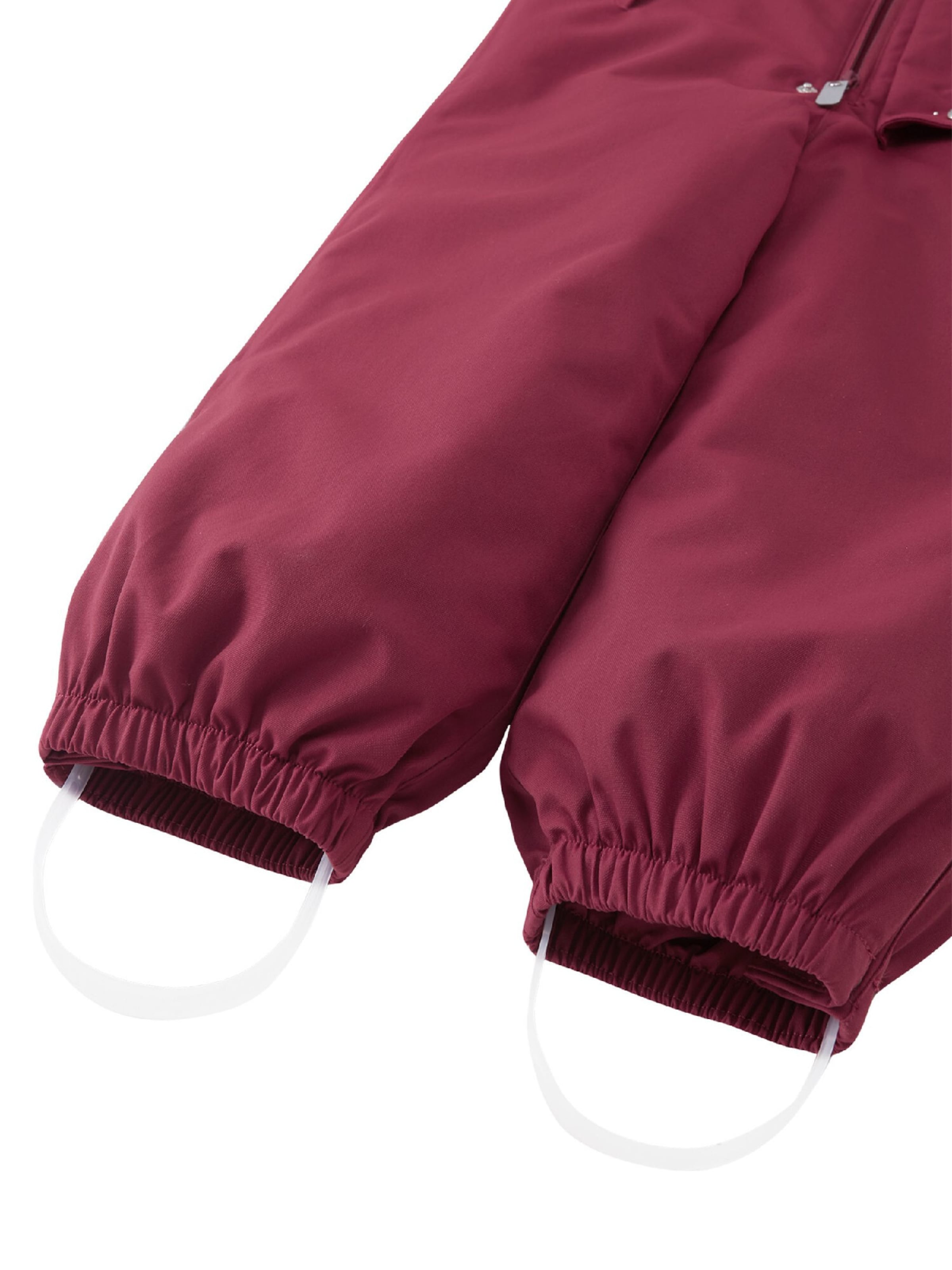 Reima Athletic Suit 'Stavanger' in Red: front