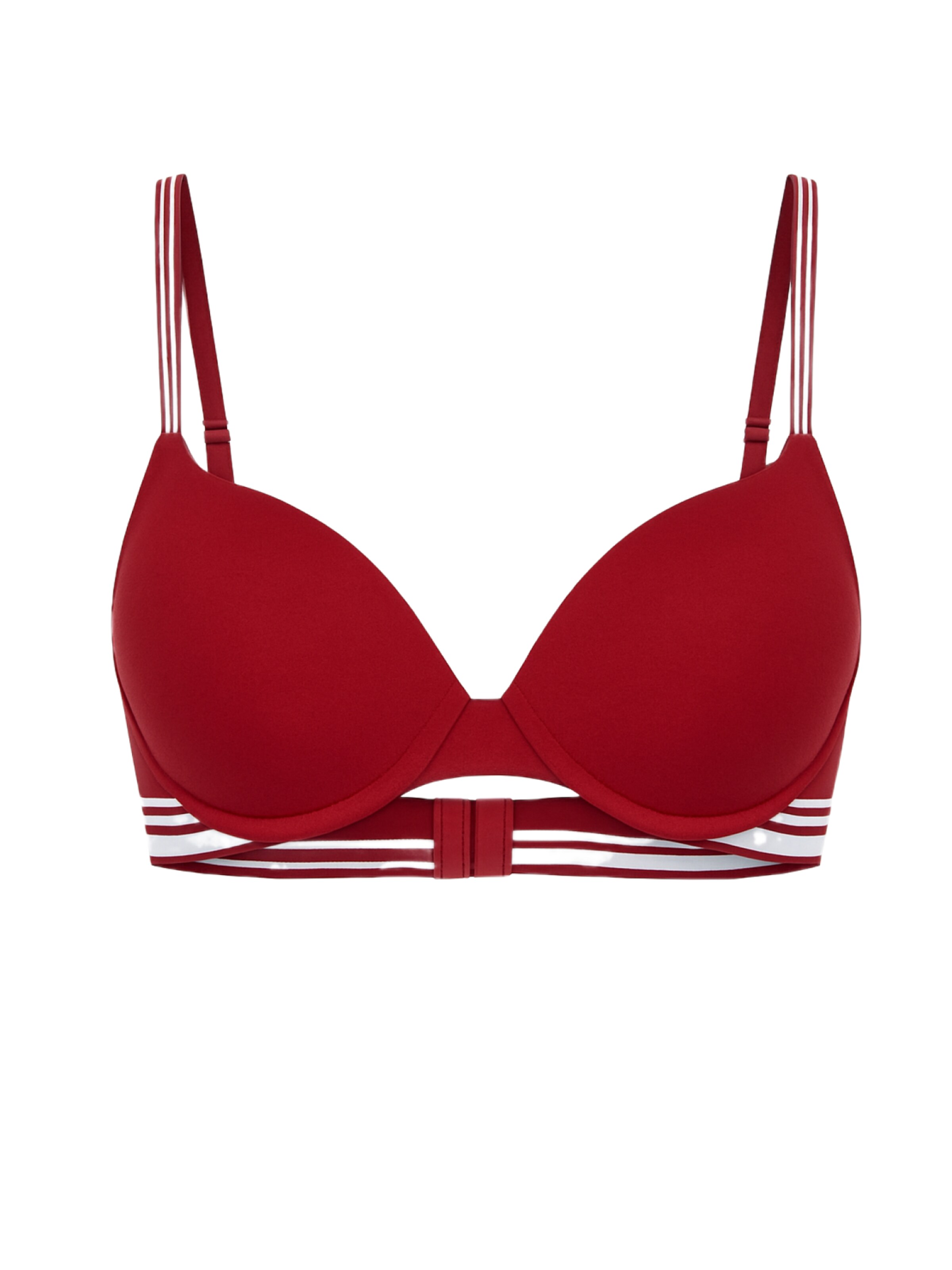 C&City BH in Rood: voorkant