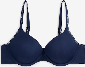 Tommy Hilfiger Underwear BH in Blau: Vorderseite