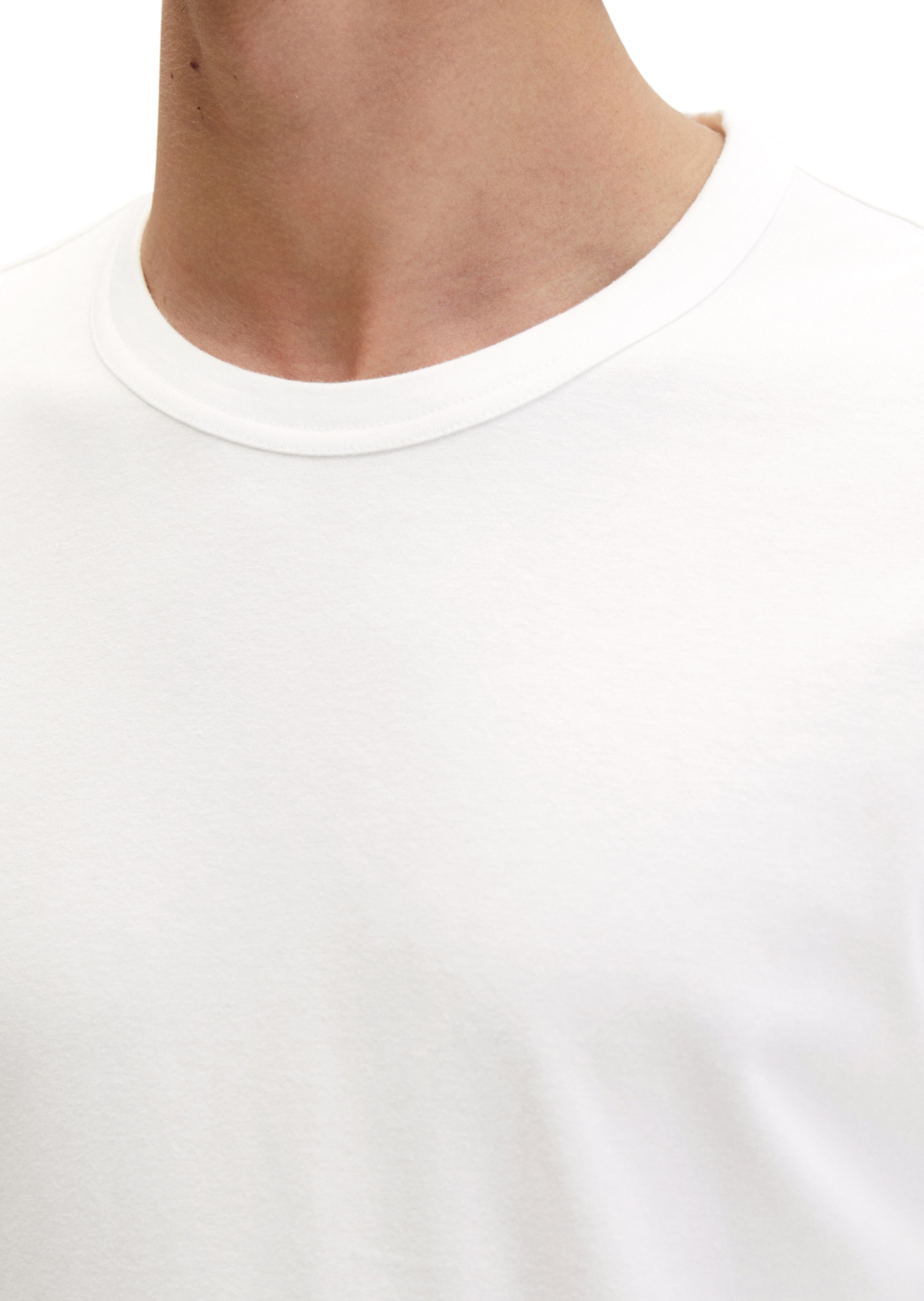 Marc O'Polo Shirt in White