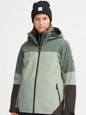 Veste outdoor ' NBNona W ' North Bend en vert