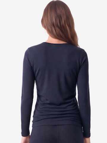 CON-TA Undershirt 'Basic' in Blue