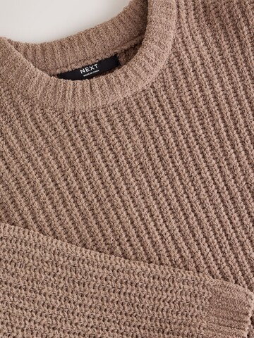 Pullover di Next in marrone