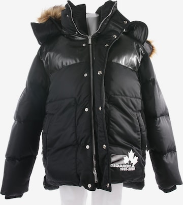 DSQUARED2 Jacket & Coat in XXS in Black: front