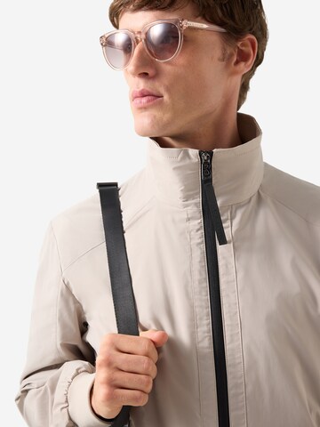 BOGNER Übergangsjacke in Beige