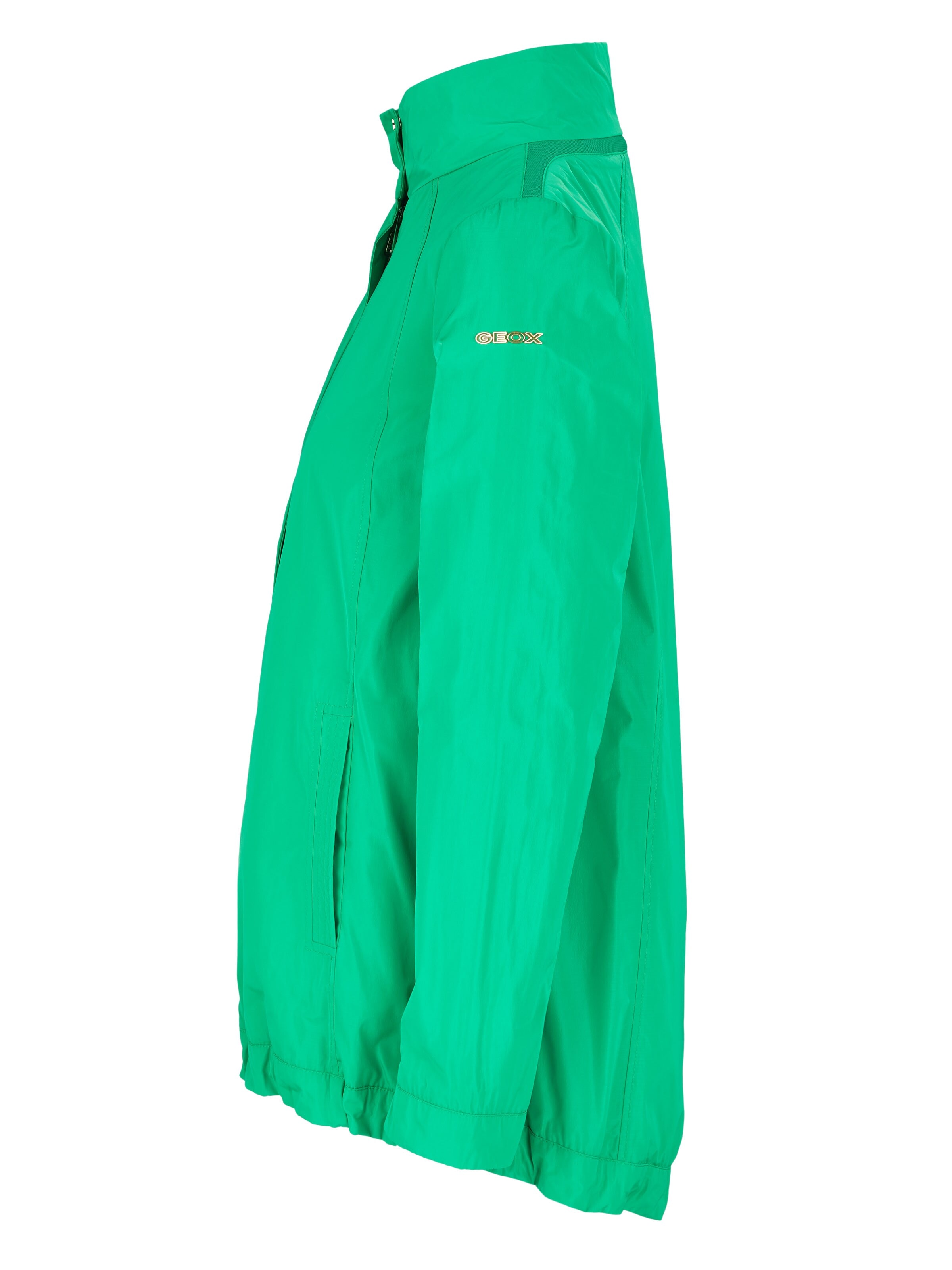 GEOX Übergangsjacke 'Geox Jacke'‌‌‌‌‌‌‌ in Grün