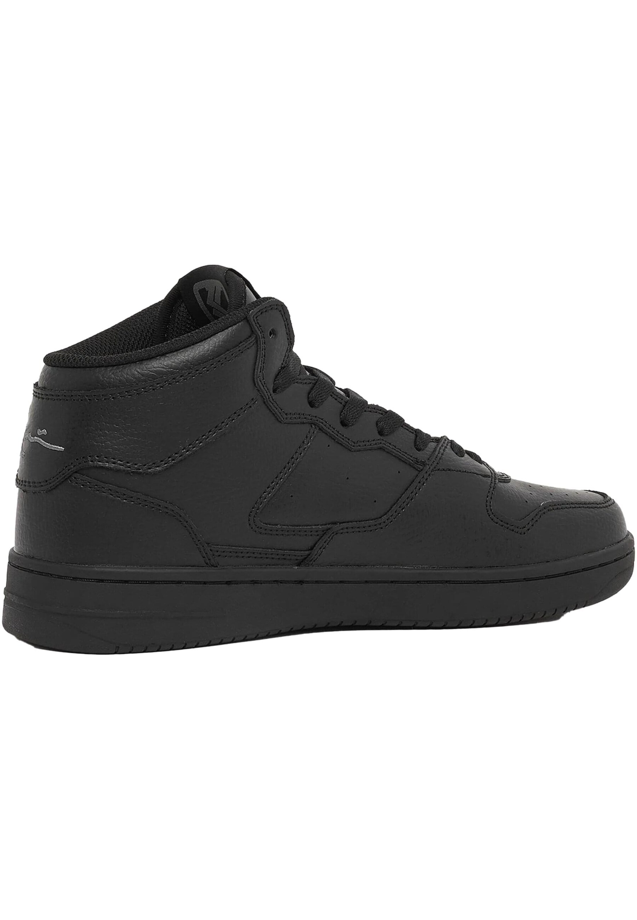 Karl Kani High-top trainers in Black