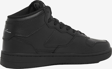 Sneaker alta di Karl Kani in nero