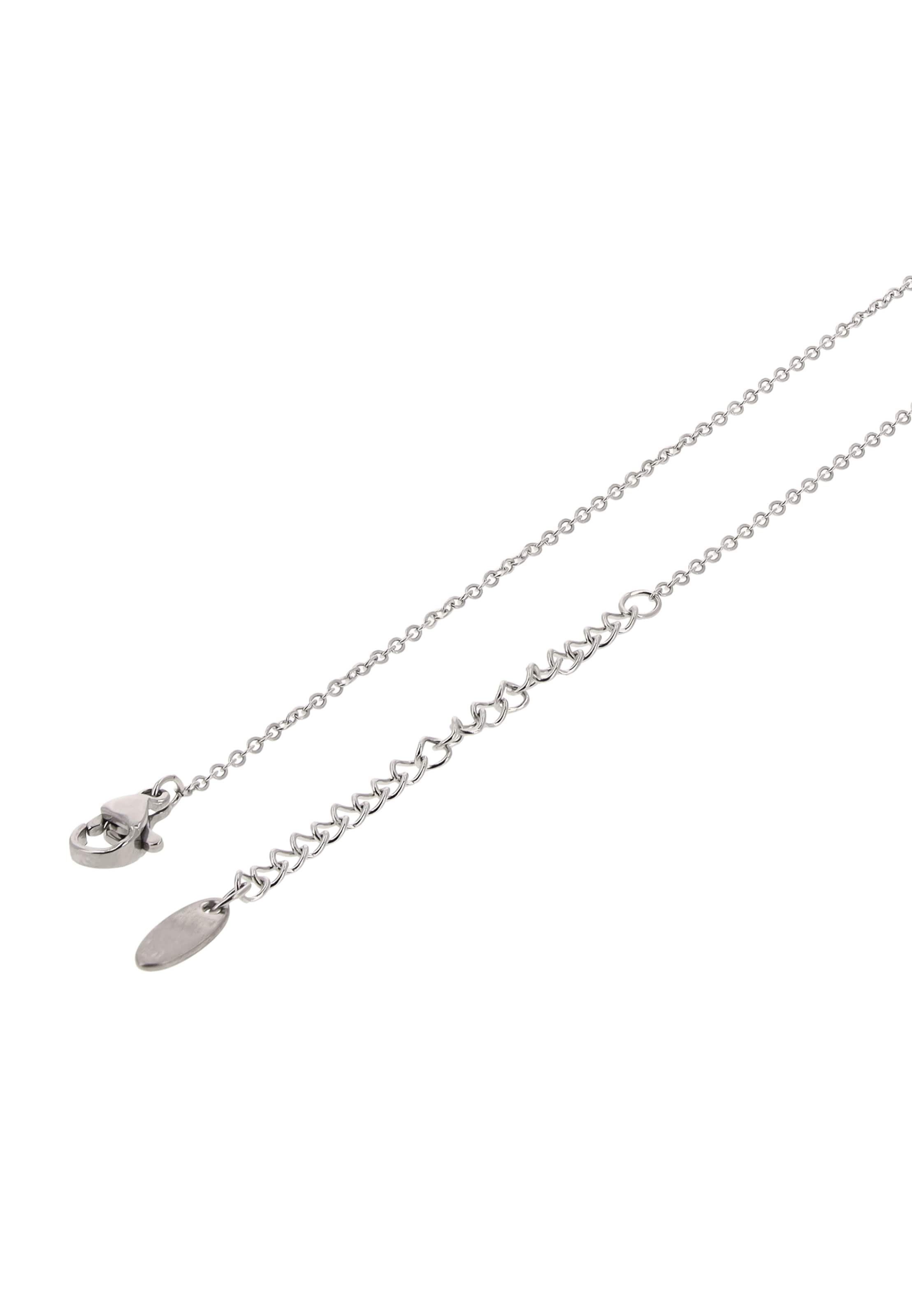 Chaîne IZIA en argent