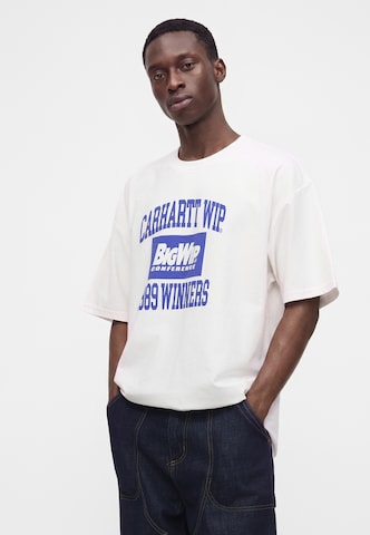 Carhartt WIP Póló 'Winners' - fehér