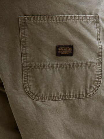 JACK & JONES Baggy Bukser i grøn