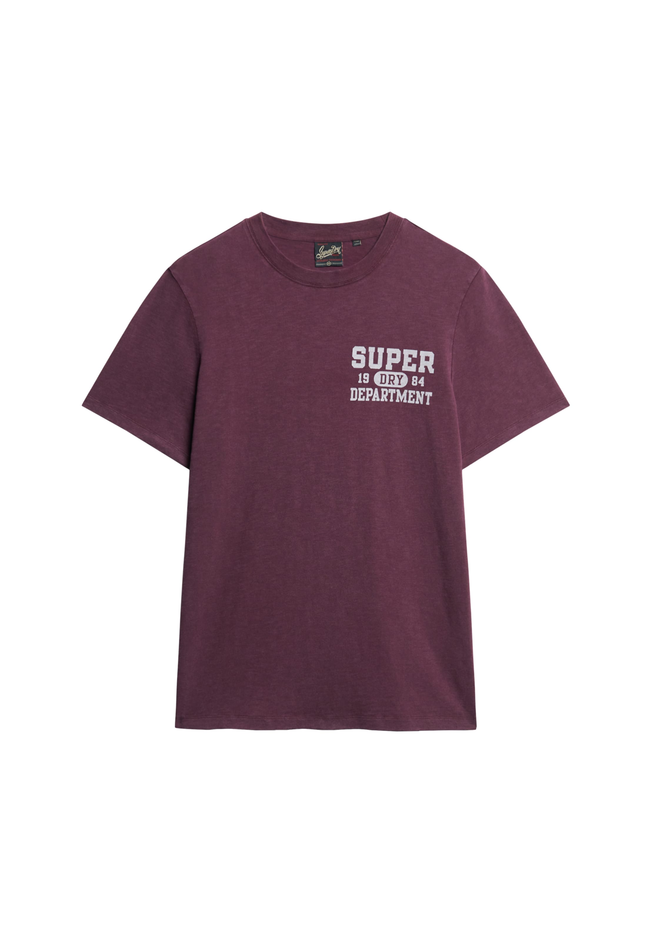 Maglietta di Superdry & Co in rosso: frontale