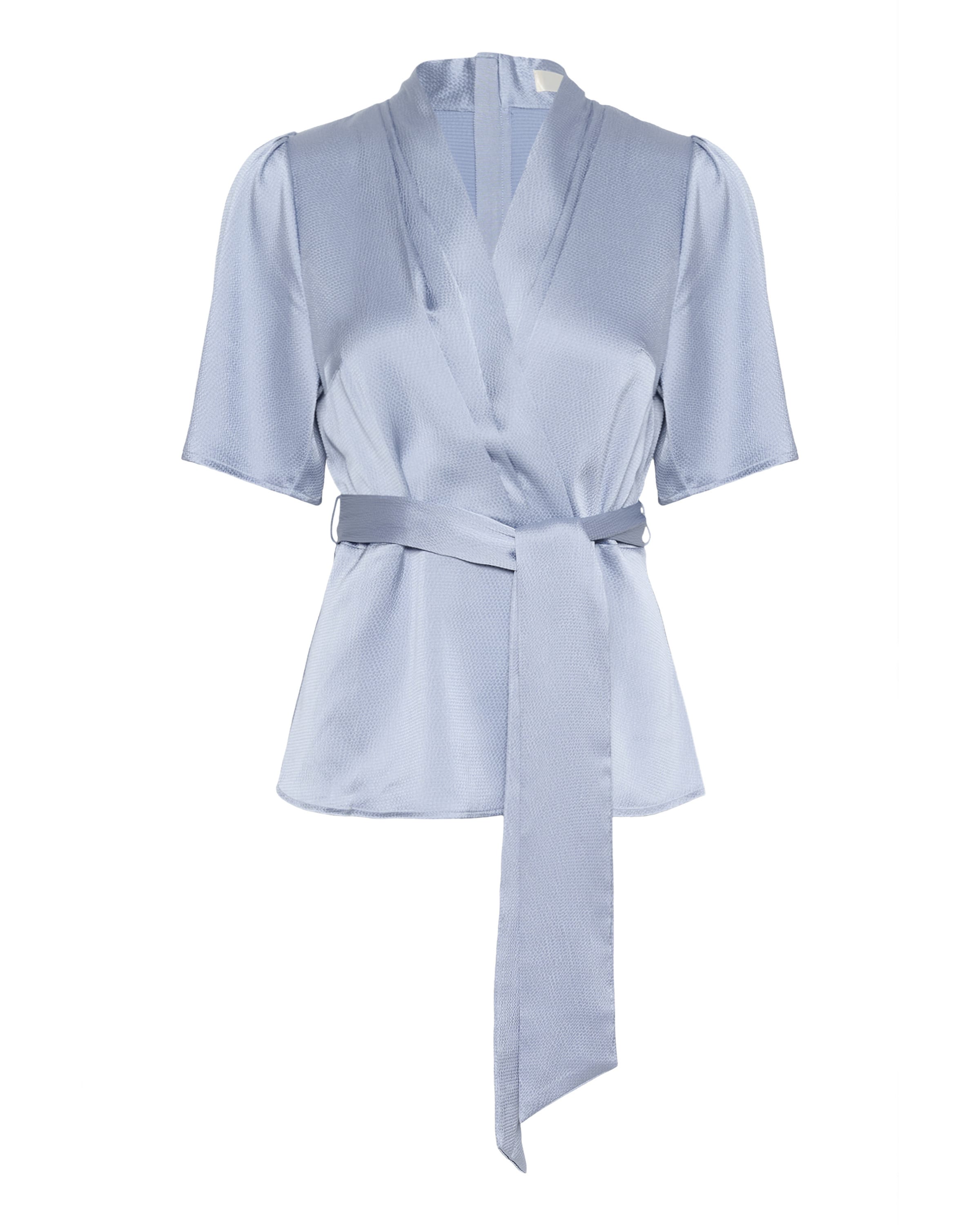 InWear Blouse 'Sendra' in Blue: front
