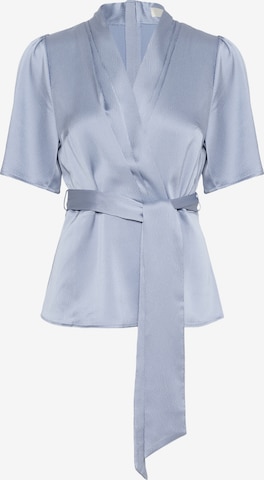 InWear Bluse 'Sendra' i blå: forside