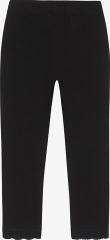 Kids Up Skinny Leggings 'Mimi' in Schwarz