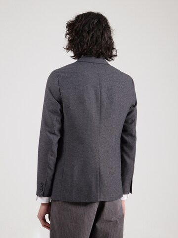 Jack & Jones Premium Regularny krój Pintsak 'JPRMADISON' w kolorze szary