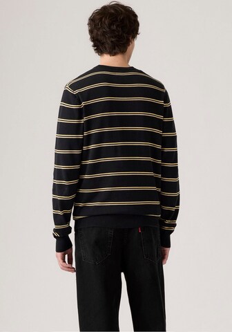 LEVI'S ® Pullover in Schwarz