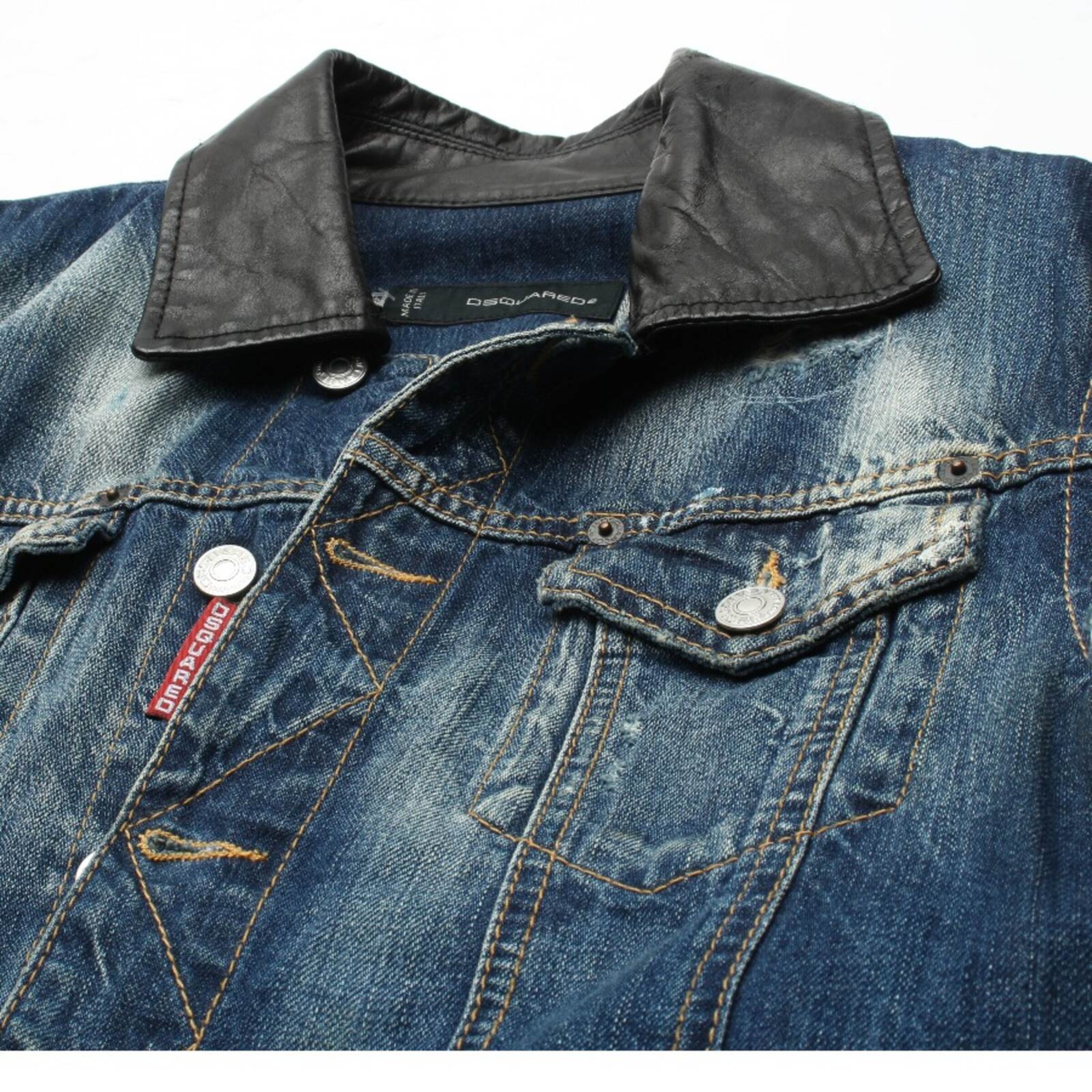 DSQUARED2 Übergangsjacke M-L in Mischfarben