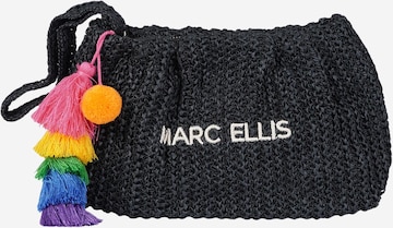 Pochette Marc Ellis en noir : devant