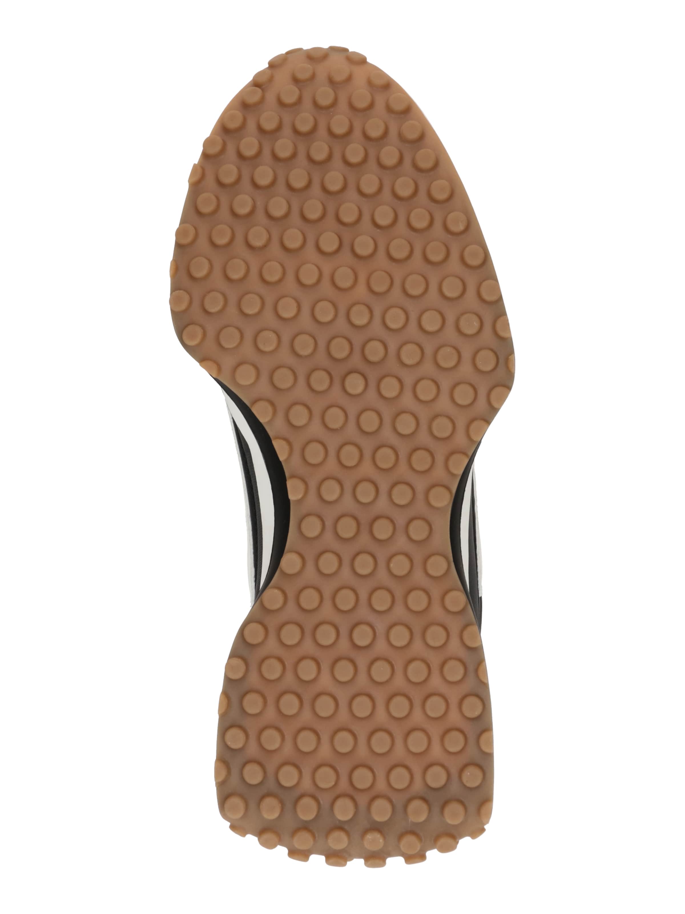 STEVE MADDEN Madalad ketsid 'Dasherr', värv must: alt vaates