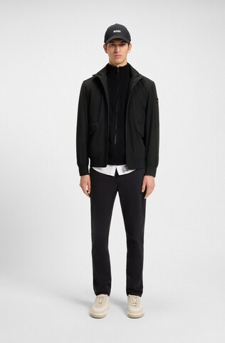 BOSS Between-Season Jacket 'Ohice' in Black