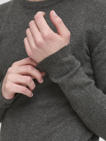 Casual Friday - Pullover ' CFHEINE ' em cinzento