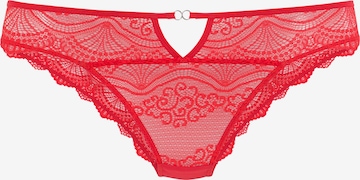 LASCANA Panty in Red: front