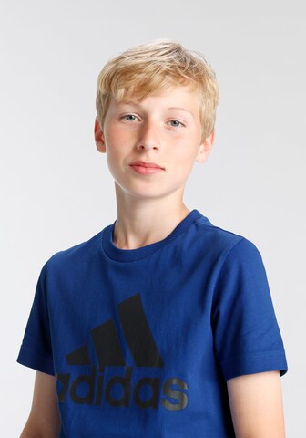 Maglia funzionale 'Essentials' di ADIDAS SPORTSWEAR in blu