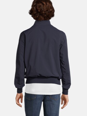 Blauer.USA Übergangsjacke 'Anson' in Blau