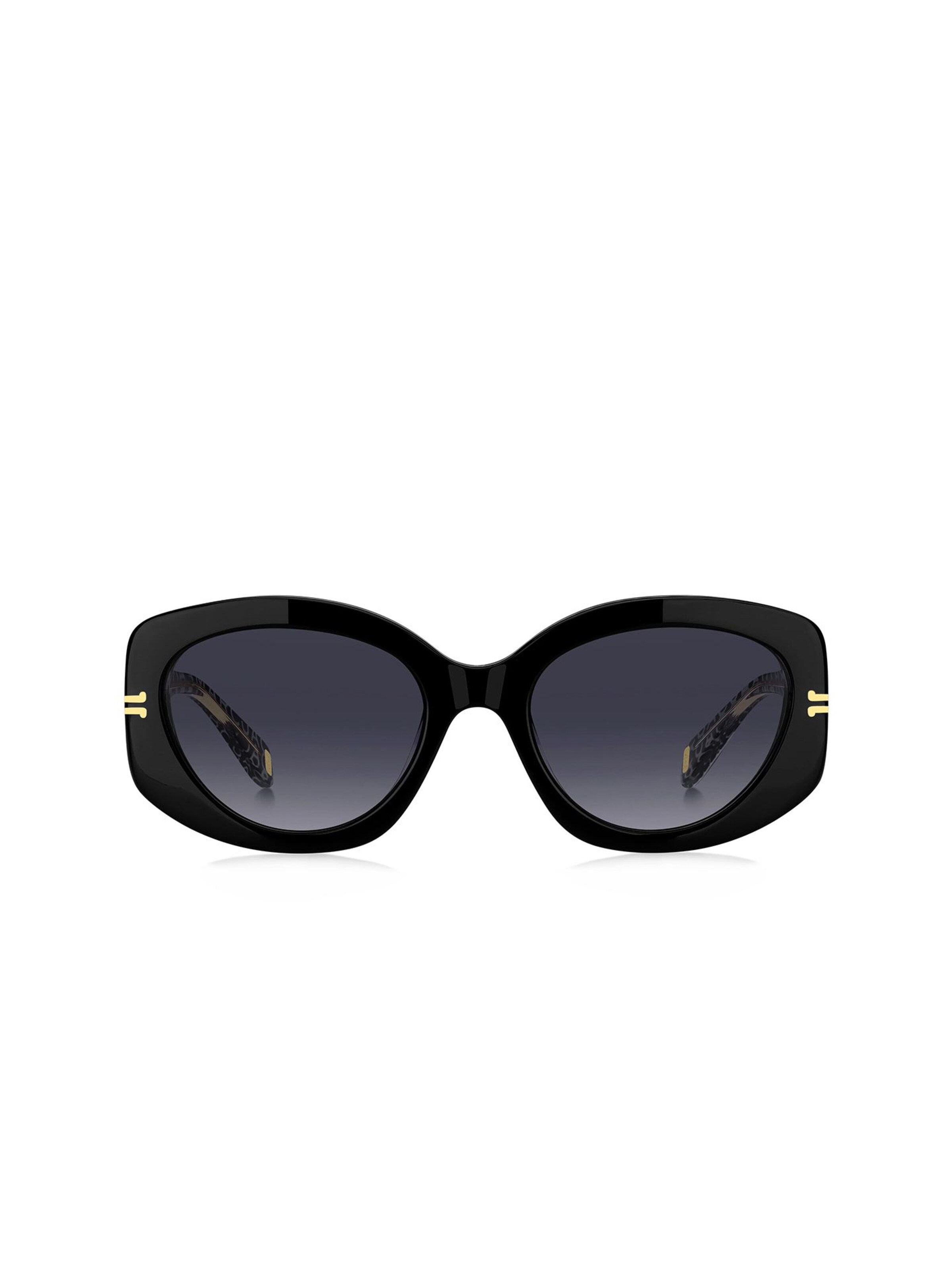 Marc Jacobs Sonnenbrille‌‌‌‌ in Schwarz