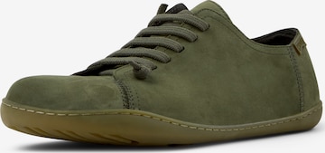 Sneaker bassa 'Peu Cami' di CAMPER in verde: frontale