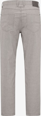 REDPOINT Regular Pants in Grey