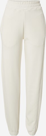 LeGer by Lena Gercke Tapered Trousers 'Stefania' in White: front