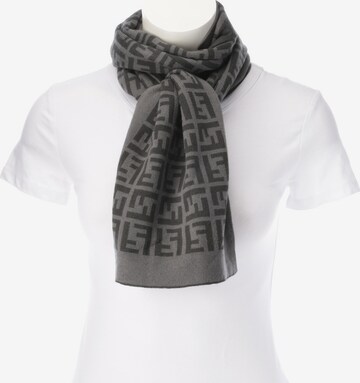 Fendi Scarf & Wrap in One size in Grey: front