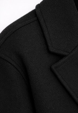 Elara Overgangsfrakke i sort