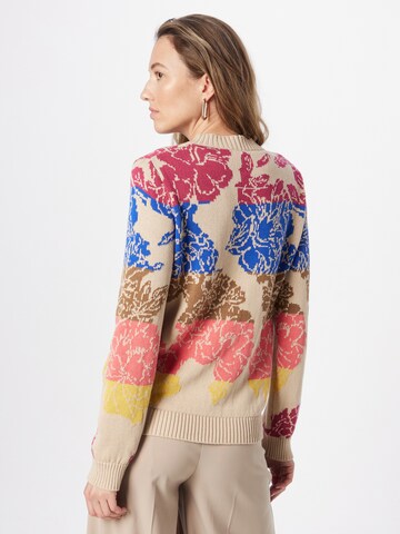 Pull-over 'CARONTE' Weekend Max Mara en beige