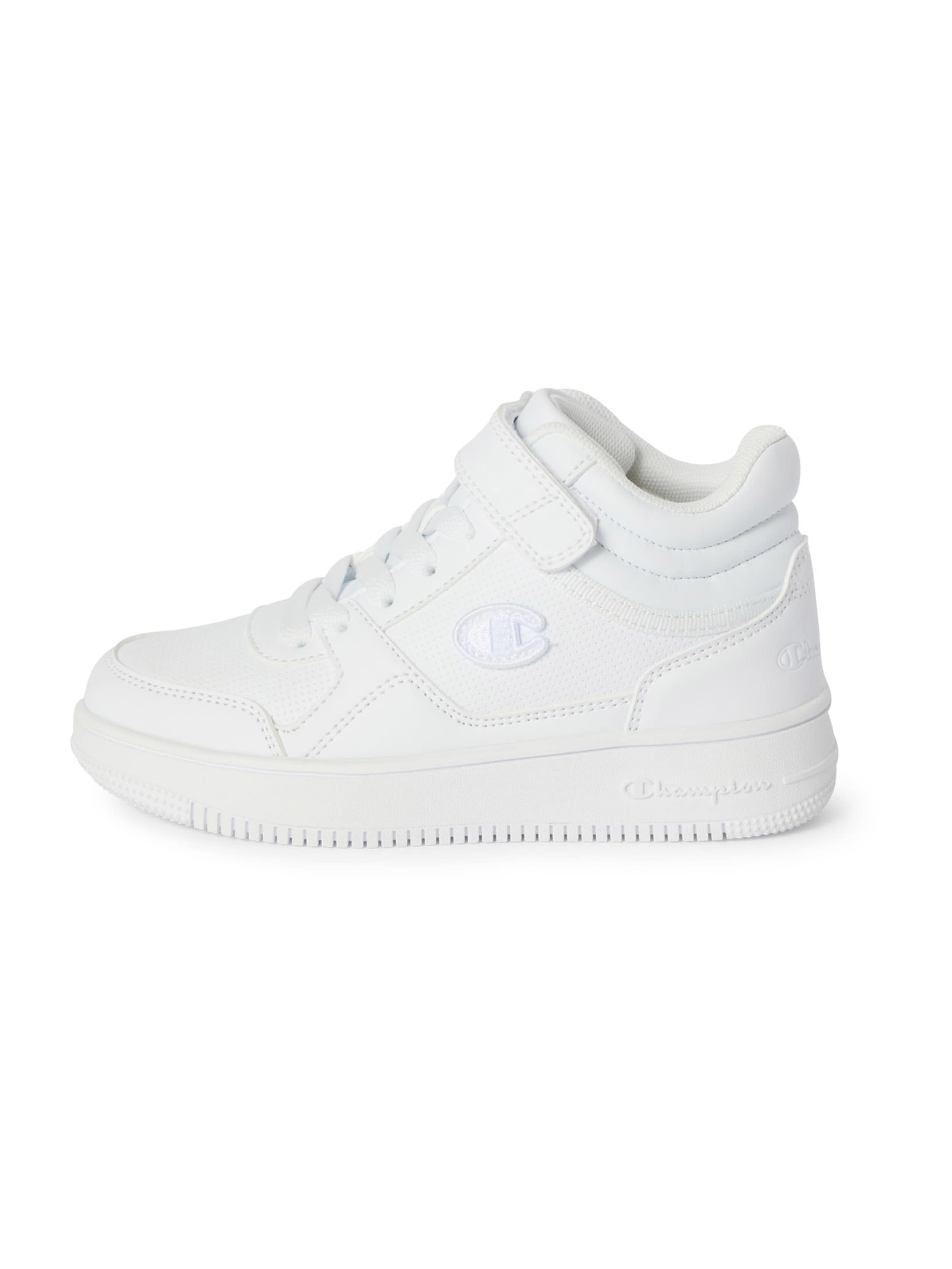 Champion Authentic Athletic Apparel - Zapatillas deportivas 'REBOUND VINTAGE' en blanco: frente