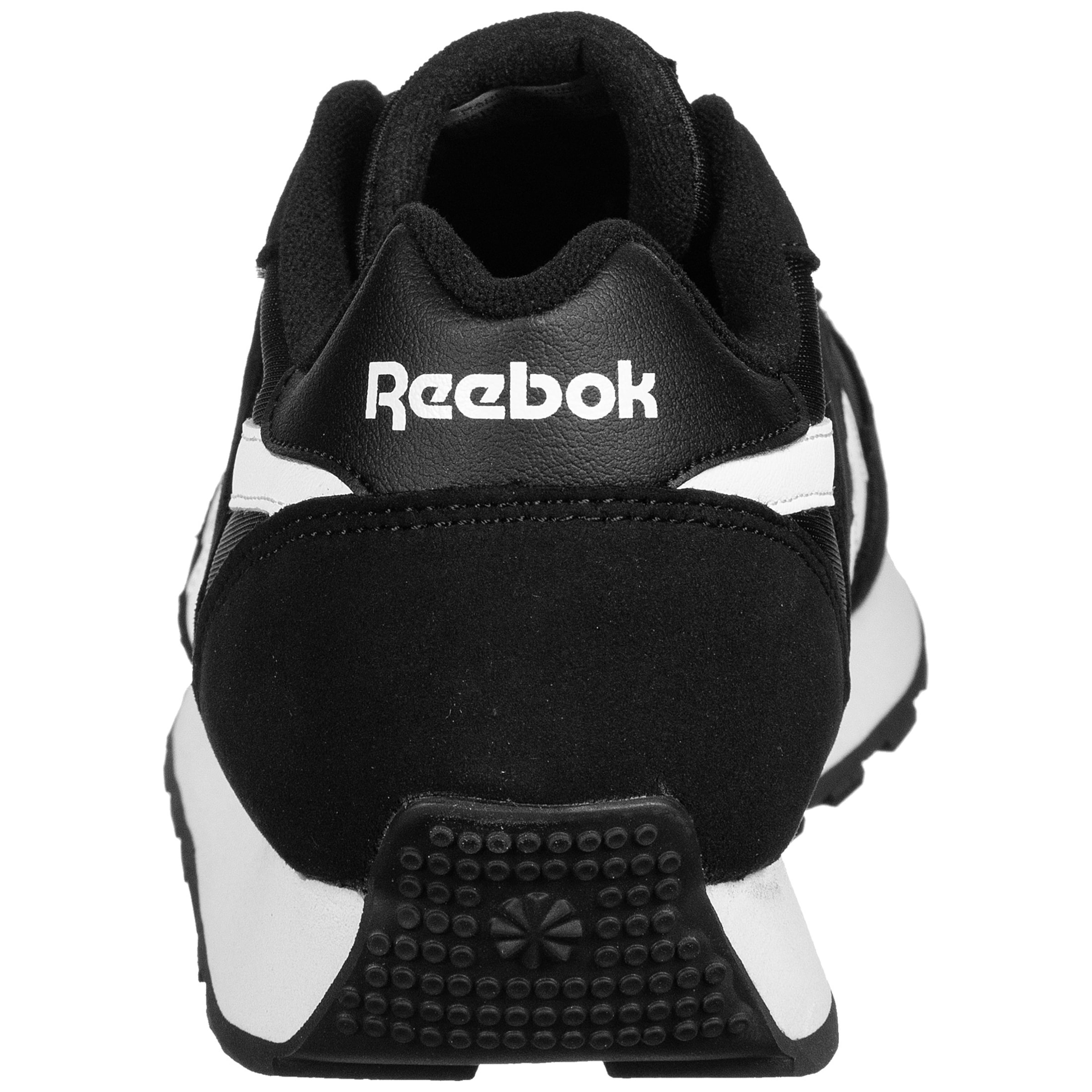 Sneaker bassa 'Rewind Run' di Reebok in nero