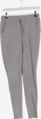 BLOOM Pants in XS in Grey: front