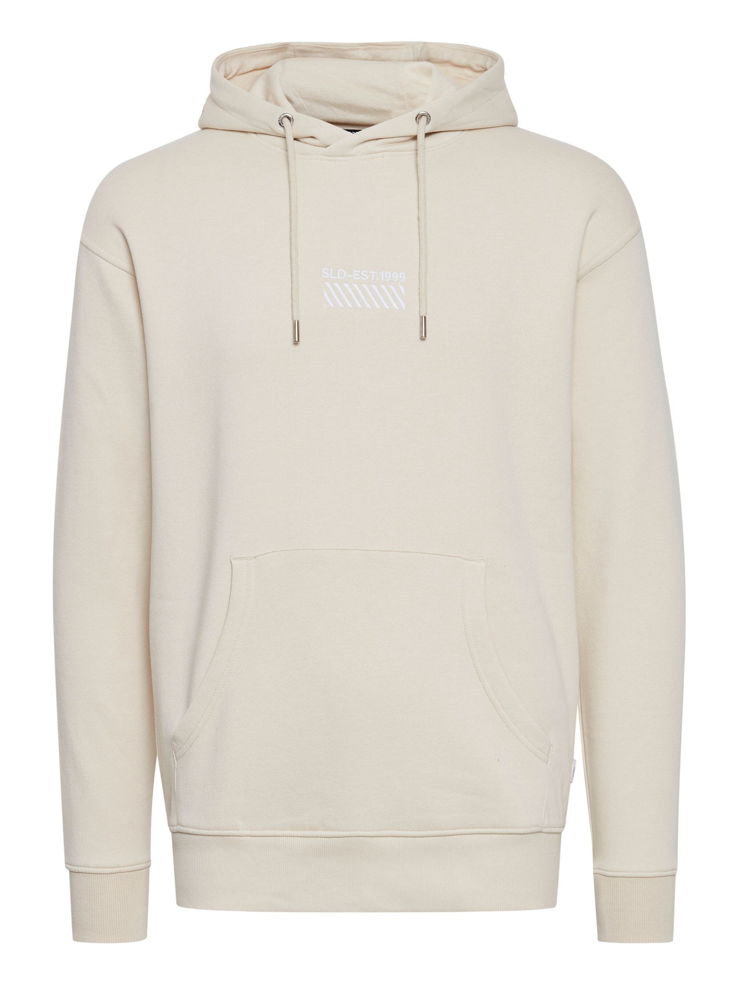 !Solid Pullover 'SDRubin' in XXXL in beige, Produktansicht